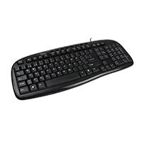TECLADO MULTIMEDIA CORE USB COMPATIBLE WINDOWS XP/ VISTA /7MAC OS X EASY LINE BY PERFECT CHOICE NEGRO TECLADO MULTIMEDIA CORE USB COMPATIBLE WINDOWS XP/ VISTA /7MAC OS X EASY LINE BY PERFECT CHOICE NEGRO